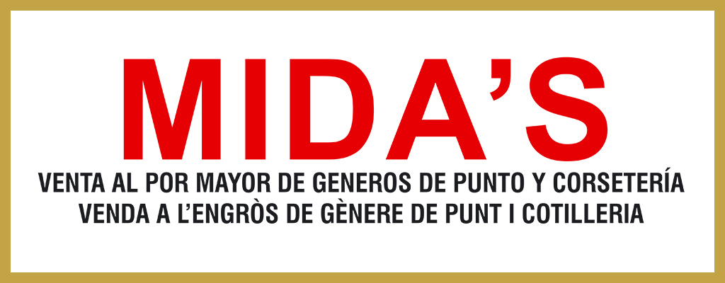 Logotipo de Mida\'s